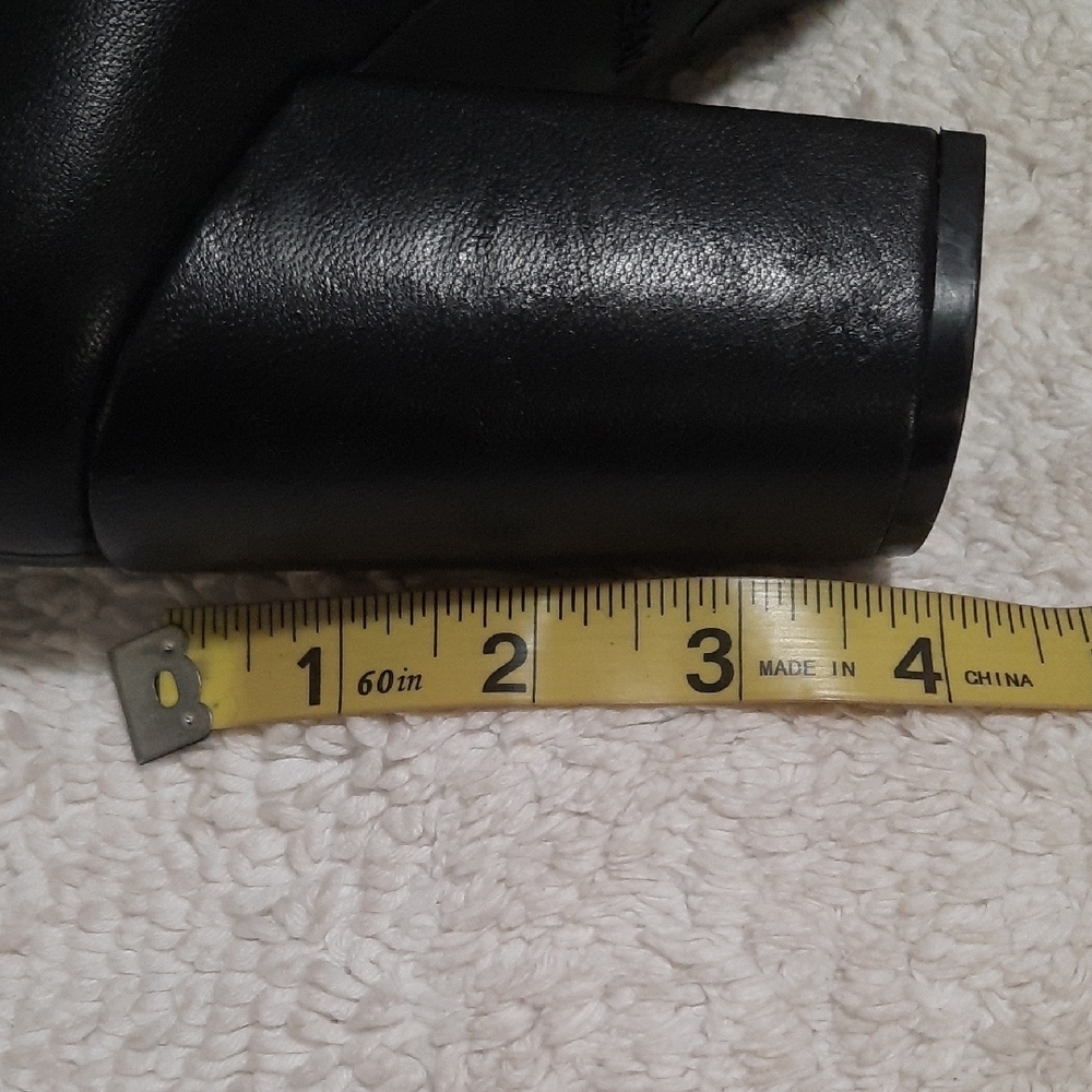 Nine West Black Women's Heels - Picture 3 of 14